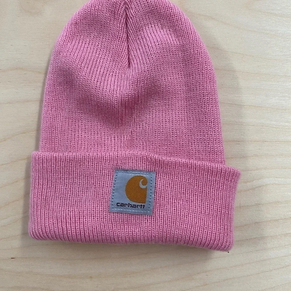 Pink Youth Carhartt Toboggan (DC)
